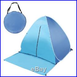 Portable Waterproof SUV Tent Camping Hiking Picnic Easy Set Up Beach Climbing NE