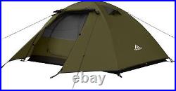 Professional Waterproof & Windproof Lightweight. Camping Tent 2/3/4 Person