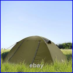 Professional Waterproof & Windproof Lightweight. Camping Tent 2/3/4 Person