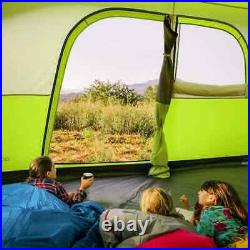 QOMOTOP Instant Tent Rainfly and Carry Bag, Water-Proof Pop up Tent for 6 Person