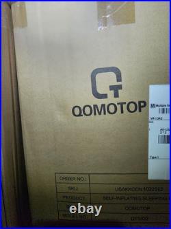 Qomotop Self-inflating Sleeping Pad