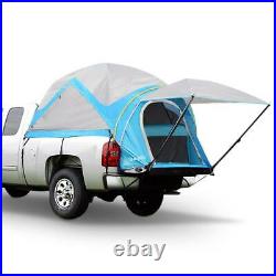 Quictent Full Size Pickup 5.5'-5.8' Truck Tent Outdoor Camping Bed Box Shelter