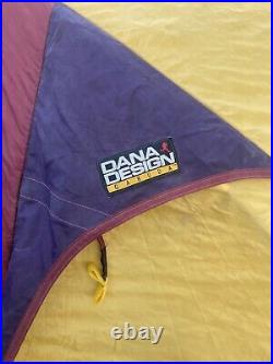 RARE Dana Design Garuda MOJO Three Season Tent