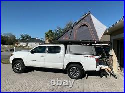 REDUCED! Roofnest Roof Top Tent Falcon XL 2-3 Person Tent