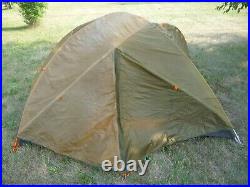 REI (2011) Quarter Dome T3 Backpacking Camping Tent With Rainfly / DAC Featherlite