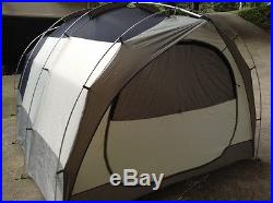 REI 2017 Kingdom 8 Car Camping Tent EUC 3 Season