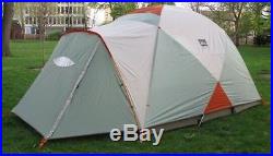 REI BASE CAMP 4 Person Family Tent-3 Season Excellent condition! Retail $400
