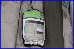 REI Camp Dome 6 Six-Person Camping Tent 8' x 10' with Footprint