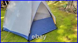 REI Classic Vintage 6 Person Dome Camping Tent 10' x 9' x 6' 14 lbs