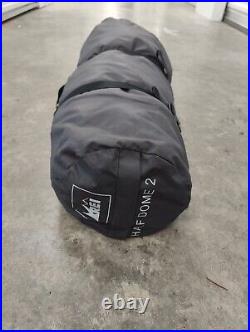 REI Co-Op Half Dome 2 Tent 2004/5 Backpacking Good Condition