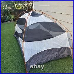 REI Co-op Half Dome 2 With HC Poles Tent with Fly. 2 Person Great Condition