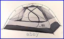 REI Co-op Half Dome SL 2+ Tent with Footprint Blue Heaven NWT Freestanding