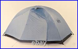 REI Co-op Half Dome SL 2+ Tent with Footprint Blue Heaven NWT Freestanding