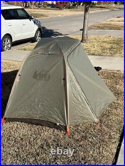 REI Co-op Quarter Dome SL 1 Tent (Footprint Included)