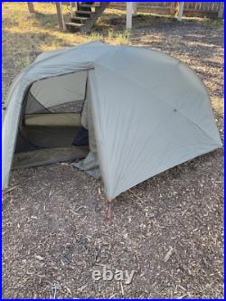 REI Co-op Quarter Dome SL 1 Tent. Ultralight 1P. Used. Complete. USA Seller