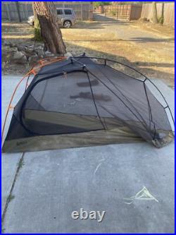 REI Co-op Quarter Dome SL 1 Tent. Ultralight 1P. Used. Complete. USA Seller