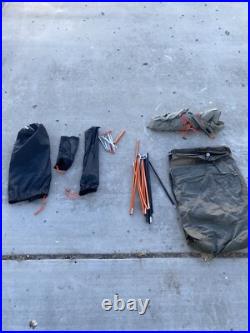 REI Co-op Quarter Dome SL 1 Tent. Ultralight 1P. Used. Complete. USA Seller