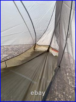 REI Co-op Quarter Dome SL 1 Tent. Ultralight 1P. Used. Complete. USA Seller