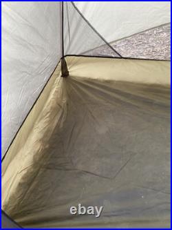 REI Co-op Quarter Dome SL 1 Tent. Ultralight 1P. Used. Complete. USA Seller