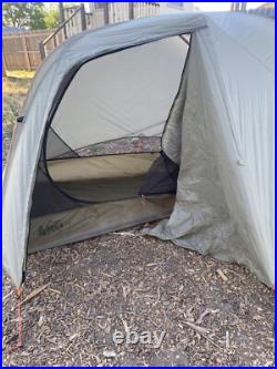 REI Co-op Quarter Dome SL 1 Tent. Ultralight 1P. Used. Complete. USA Seller