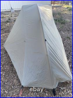 REI Co-op Quarter Dome SL 1 Tent. Ultralight 1P. Used. Complete. USA Seller