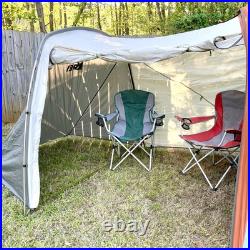 REI Connect Tech Add-On Entry Garage/Mudroom for Kingdom Tents