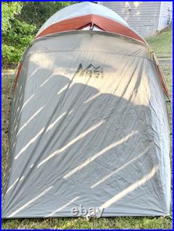 REI Connect Tech Add-On Entry Garage/Mudroom for Kingdom Tents