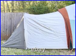 REI Connect Tech Add-On Entry Garage/Mudroom for Kingdom Tents