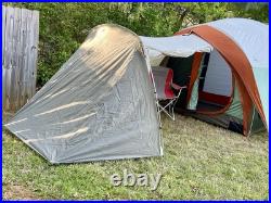 REI Connect Tech Add-On Entry Garage/Mudroom for Kingdom Tents