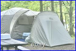 REI Connect Tech Add-On Entry Garage/Mudroom for Kingdom Tents
