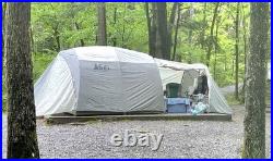 REI Connect Tech Add-On Entry Garage/Mudroom for Kingdom Tents