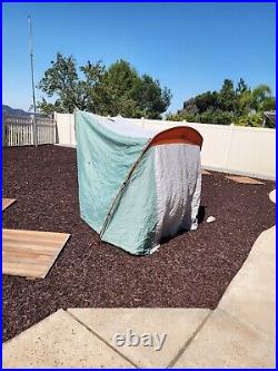 REI Connect Tech Add-On Entry Garage for Kingdom Tents