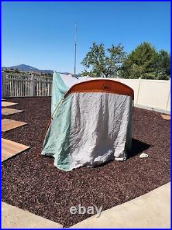 REI Connect Tech Add-On Entry Garage for Kingdom Tents