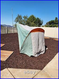REI Connect Tech Add-On Entry Garage for Kingdom Tents