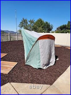 REI Connect Tech Add-On Entry Garage for Kingdom Tents