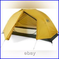 REI Half Dome 2 Plus 3 Season Tent Yellow Blue Grey NEW