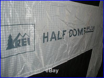 REI Half Dome 2 Plus- 3 season, 2 person