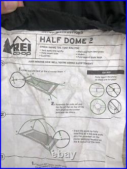 REI Half Dome 2 Plus Tent 2018 2 Person Tent