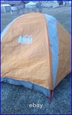 REI Half Dome 4 plus tent 3 season