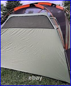 REI Hobitat 6 Tent with Rainfly & Vestibule