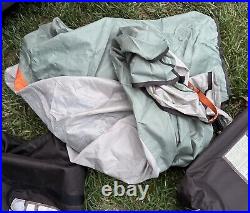 REI Hobitat 6 Tent with Rainfly & Vestibule