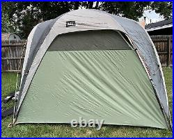 REI Hobitat 6 Tent with Rainfly & Vestibule