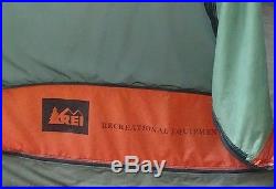 REI KINGDOM 6 Tent 3 Season tent 2010