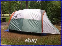REI Kingdom 4 3-Season Camping Tent. Used one time camping