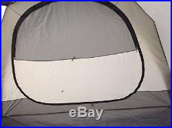 REI Kingdom 4 Tent Family Camping Excellent Condition