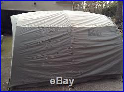 REI Kingdom 6 Tent 3 Season Car Camping
