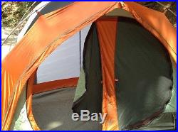 REI Kingdom 8 Tent Camping 8 Person Dome 3 Season