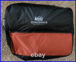 REI Kingdom 8 Tent Eight Person Family Car Camping Tent