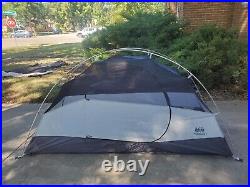 REI Passage 1 Tent Single Person Backpacking Tent. Comes With REI Footprint