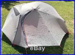 REI QUARTER DOME 2 Tent 2 person 3 season Ultralight